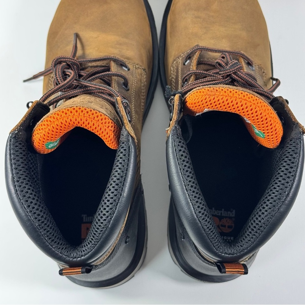 Timberland PRO Ballast A6301 Composite Toe Work Boots 12M - Picture 6 of 12